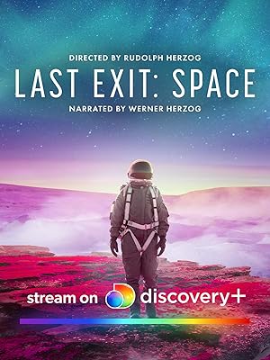 Cover image of the movie Last Exit: Space (2022)