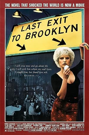 Cover image of the movie Last Exit to Brooklyn (1989)