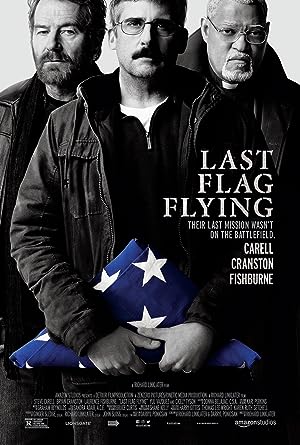 Cover image of the movie Last Flag Flying (2017)
