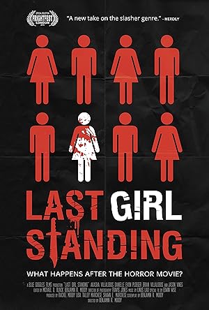 Cover image of the movie Last Girl Standing (2015)