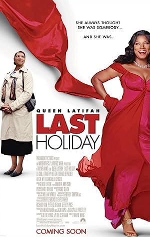Cover image of the movie Last Holiday (2006)