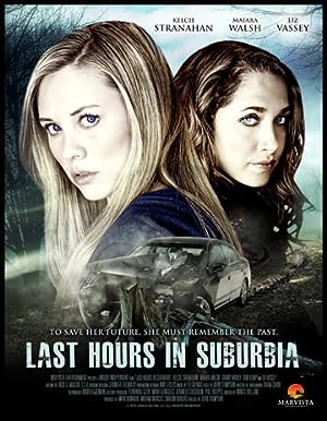 Cover image of the movie Last Hours in Suburbia (2012)