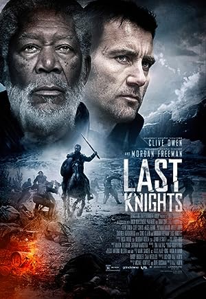 Cover image of the movie Last Knights (2015)
