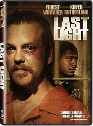 Cover image of the movie Last Light (1993)
