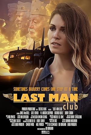 Cover image of the movie Last Man Club (2016)