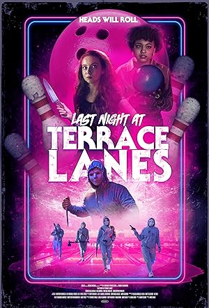 Cover image of the movie Last Night at Terrace Lanes (2024)