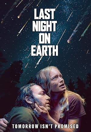 Cover image of the movie Last Night on Earth (2024)