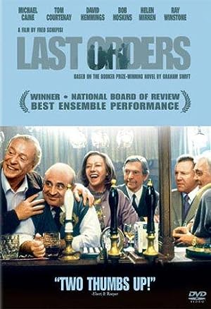 Cover image of the movie Last Orders (2001)