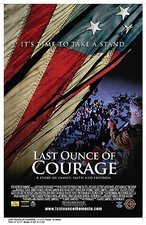 Cover image of the movie Last Ounce of Courage (2012)