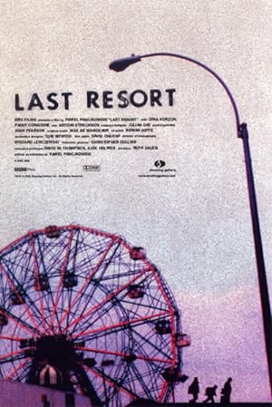 Cover image of the movie Last Resort (2000)