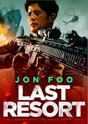 Cover image of the movie Last Resort (2023)