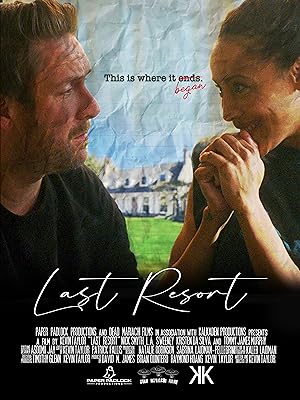 Cover image of the movie Last Resort (2022)
