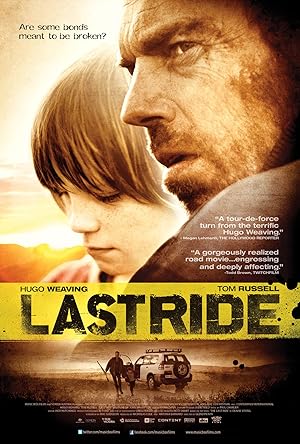 Cover image of the movie Last Ride (2009)