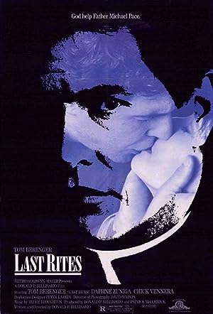 Cover image of the movie Last Rites (1988)