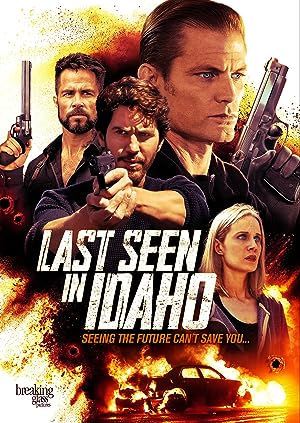Cover image of the movie Last Seen in Idaho (2018)