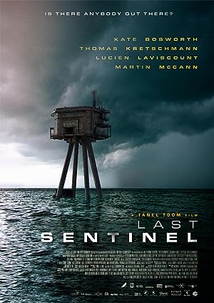 Cover image of the movie Last Sentinel (2023)