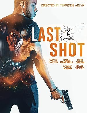 Cover image of the movie Last Shot (2020)