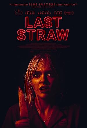 Cover image of the movie Last Straw (2023)