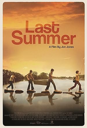 Cover image of the movie Last Summer (2018)
