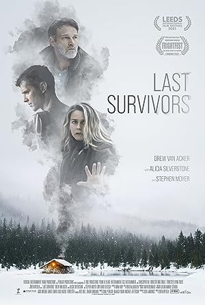 Cover image of the movie Last Survivors (2021)