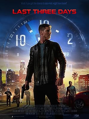 Cover image of the movie Last Three Days (2020)