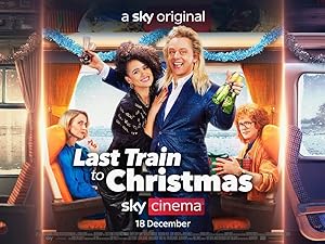 Cover image of the movie Last Train to Christmas (2021)