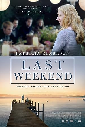 Cover image of the movie Last Weekend (2014)