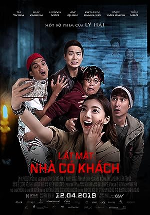 Cover image of the movie Lat Mat 4: Nha Co Khach (2019)