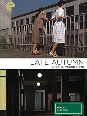 Cover image of the movie Late Autumn (1960)