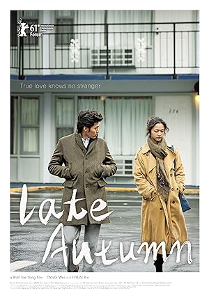 Cover image of the movie Late Autumn (2010)