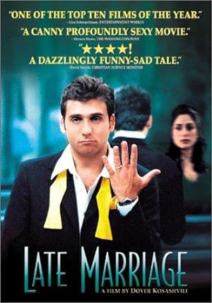 Cover image of the movie Late Marriage (2001)
