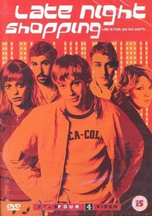 Cover image of the movie Late Night Shopping (2001)