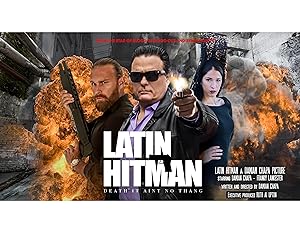 Cover image of the movie Latin Hitman (2020)
