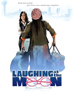 Cover image of the movie Laughing at the Moon (2016)