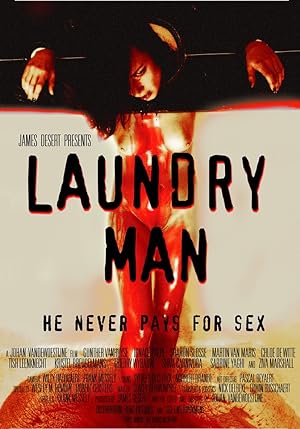 Cover image of the movie Laundry Man (2016)