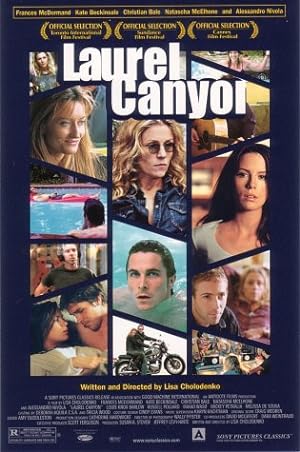 Cover image of the movie Laurel Canyon (2002)