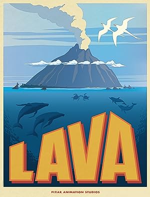 Cover image of the movie Lava (2014)