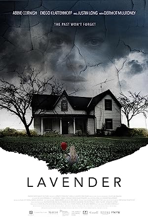 Cover image of the movie Lavender (2016)