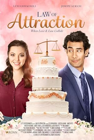 Cover image of the movie Law of Attraction (2020)
