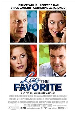 Cover image of the movie Lay the Favorite (2012)
