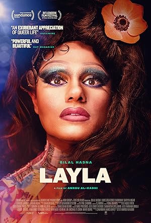 Cover image of the movie Layla (2024)