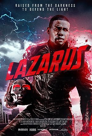 Cover image of the movie Lazarus (2021)