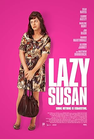 Cover image of the movie Lazy Susan (2020)