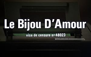 Cover image of the movie Le bijou d'amour (1978)