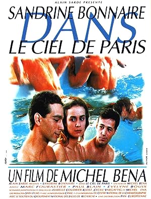 Cover image of the movie Le ciel de Paris (1991)