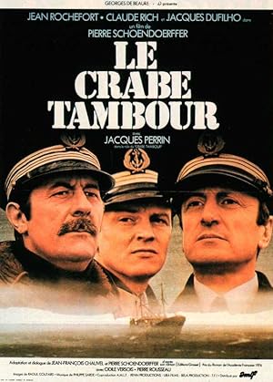 Cover image of the movie Le Crabe-Tambour (1977)