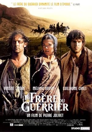 Cover image of the movie Le frère du guerrier (2002)