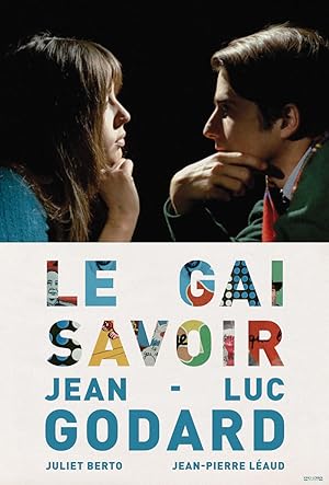 Cover image of the movie Le Gai Savoir (1969)
