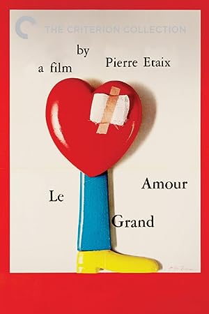 Cover image of the movie Le Grand Amour (1969)
