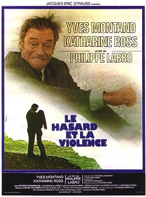 Cover image of the movie Le hasard et la violence (1974)